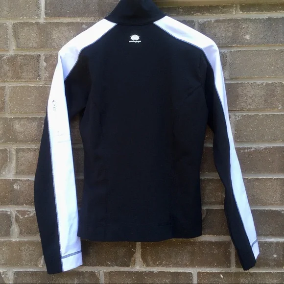 NEW Roots Zip-Up Yoga Jacket | Medium - Picture 7 of 10